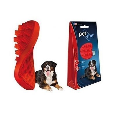 Pet+Me hondenborstel, Overige typen, Overige merken, Nieuw, ...