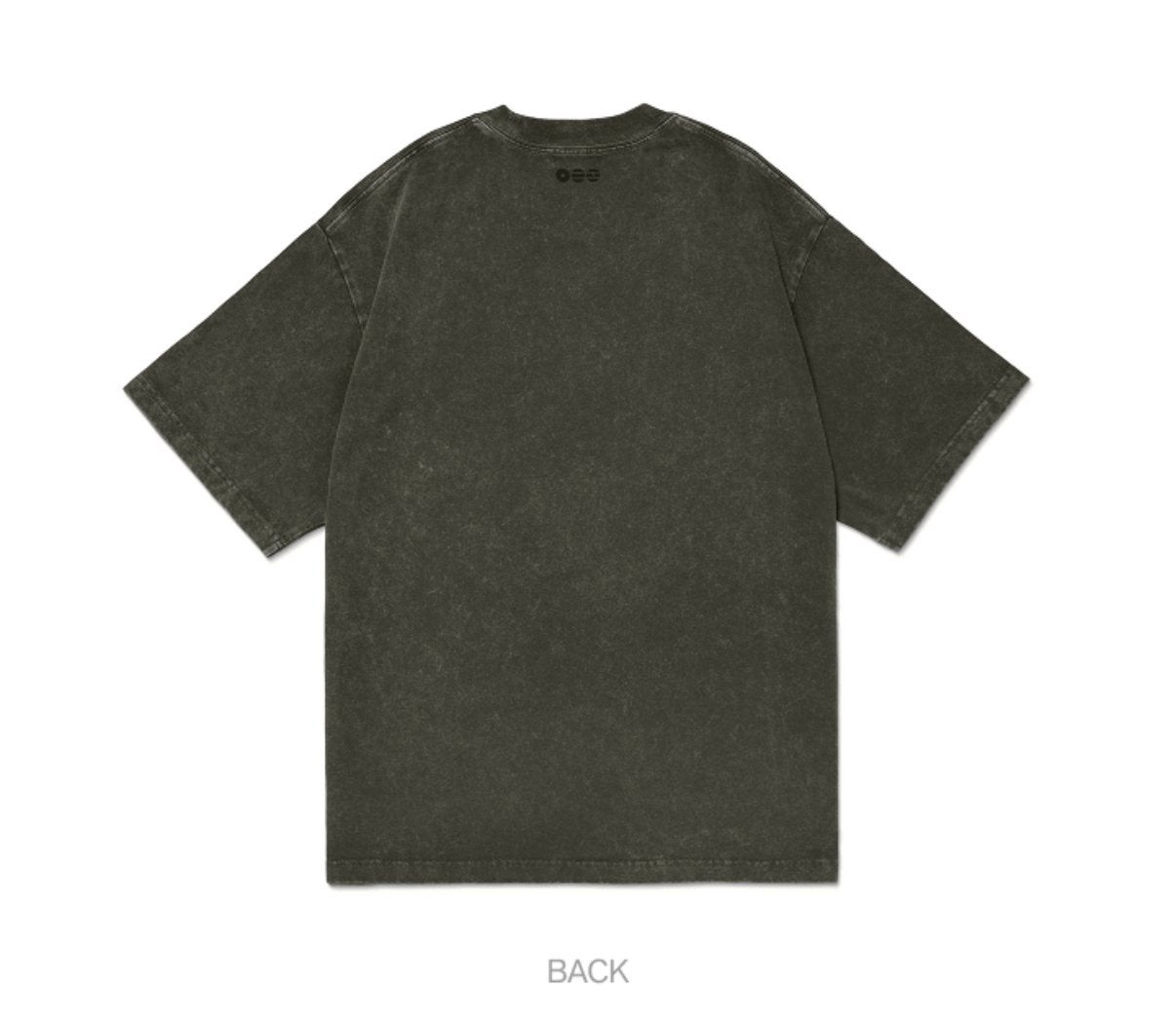 (NEW) BTS Arirang World Tour T-shirt Europe - OFFICIAL MERCH, Nieuw, Ophalen of Verzenden, Korte mouw, Groen