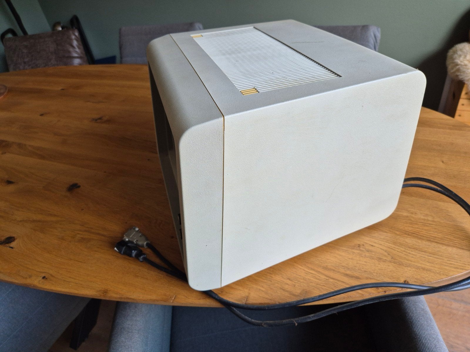 Foto 4 van IBM 5151 Monitor - Vintage Monochrome Display