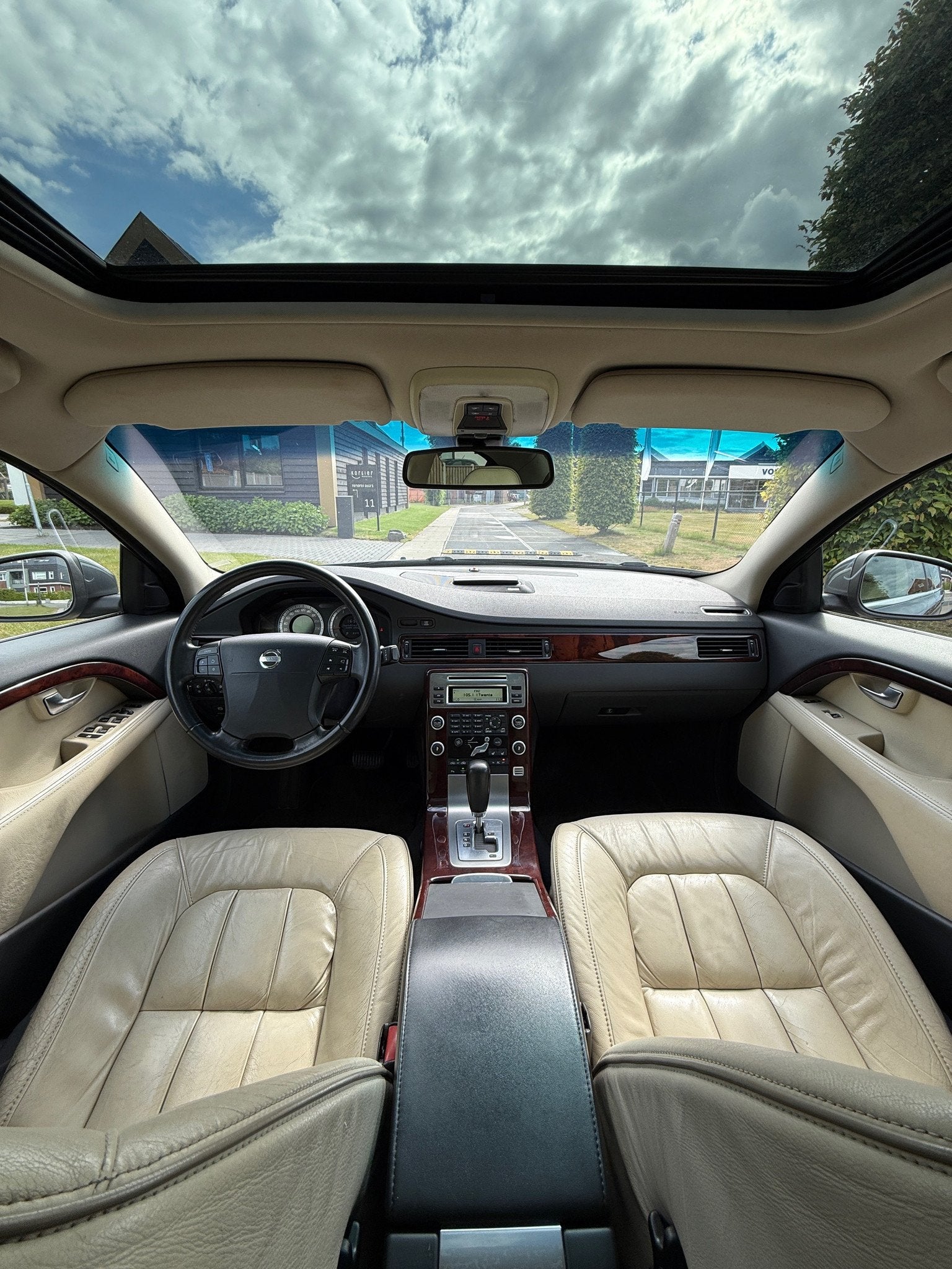 Volvo S80 3.0 T6 AWD Executive·320PK·AUT·20" inscription, Automaat, Dealer onderhouden, Gebruikt, 2953 cc
