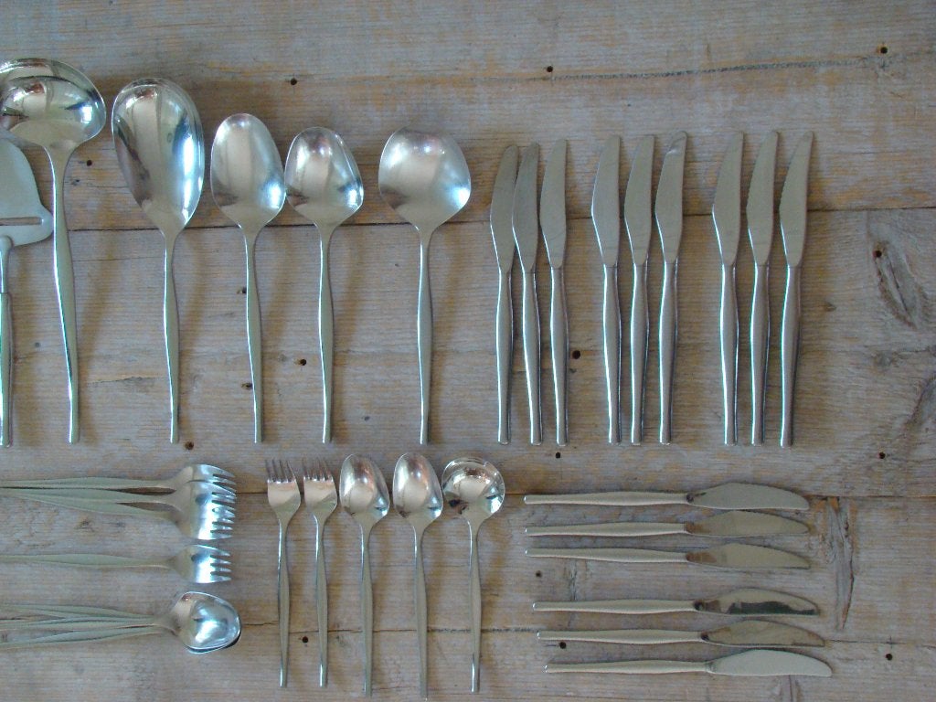 Bestek, Gero Zilduro 730, ROMANTI, gaaf, Ophalen of Verzenden