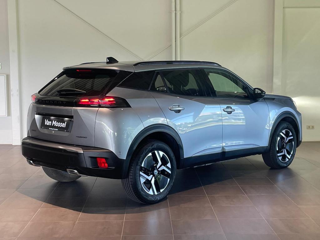 Peugeot 2008 1.2 Hybrid 136 Allure | AUTOMAAT | CLIMA | CARP, Gebruikt, Euro 6, 1199 cc, Bedrijf