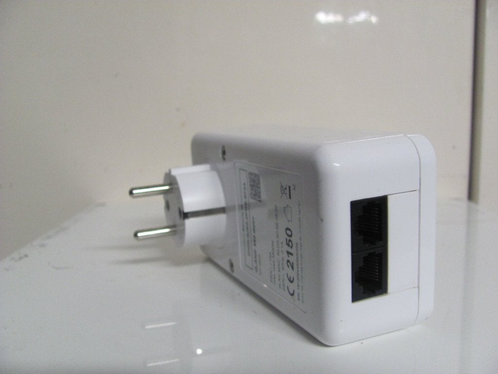 Devolo dLan 550 duo+ mt2623 max load:3500W, Computers en Software, Ophalen of Verzenden, Zo goed als nieuw, Devolo.