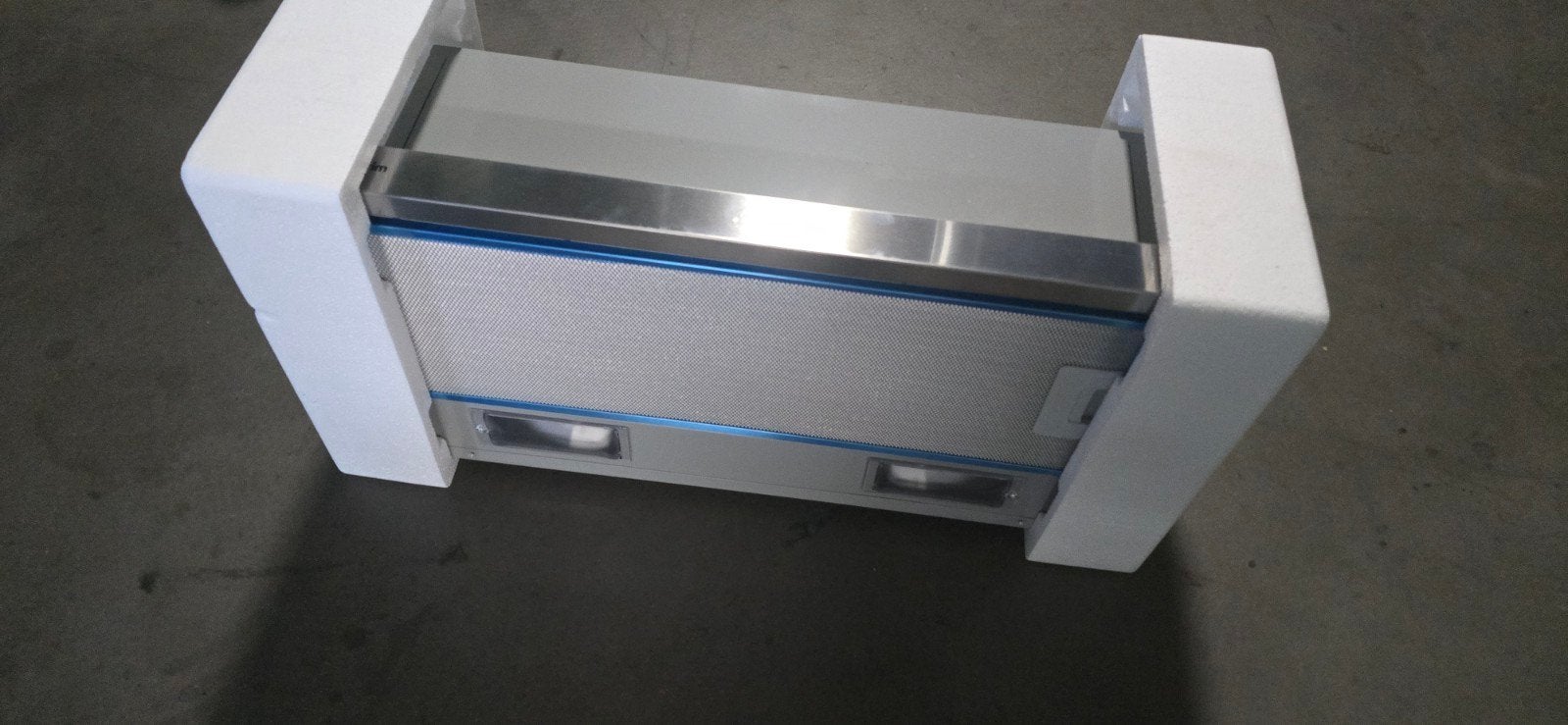 Pelgrim Afzuigkap inbouw, Witgoed en Apparatuur, Afzuigkappen, Onderbouw afzuigkap, Nieuw, Ophalen of Verzenden, Inbouw