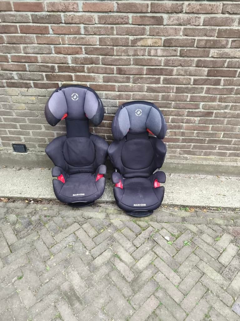 Maxi-Cosi Rodi autostoeltjes, Ophalen, Verstelbare rugleuning, 15 t/m 36 kg, Maxi-Cosi