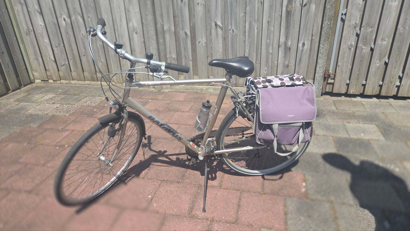 Nette Batavus herenfiets, Ophalen, Gebruikt, Batavus, Versnellingen