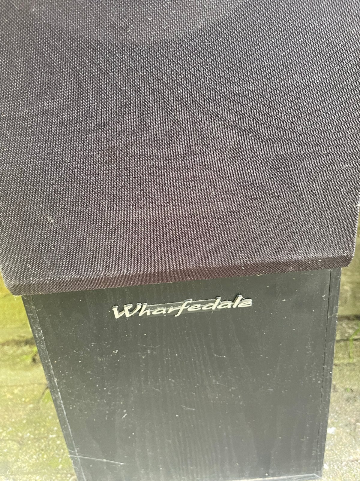 Wharfedale Diamond 7.1 en S900 speakers - onbekende werking, Audio, Tv en Foto, Luidsprekers, Ophalen, Speakerset, Wharfedale