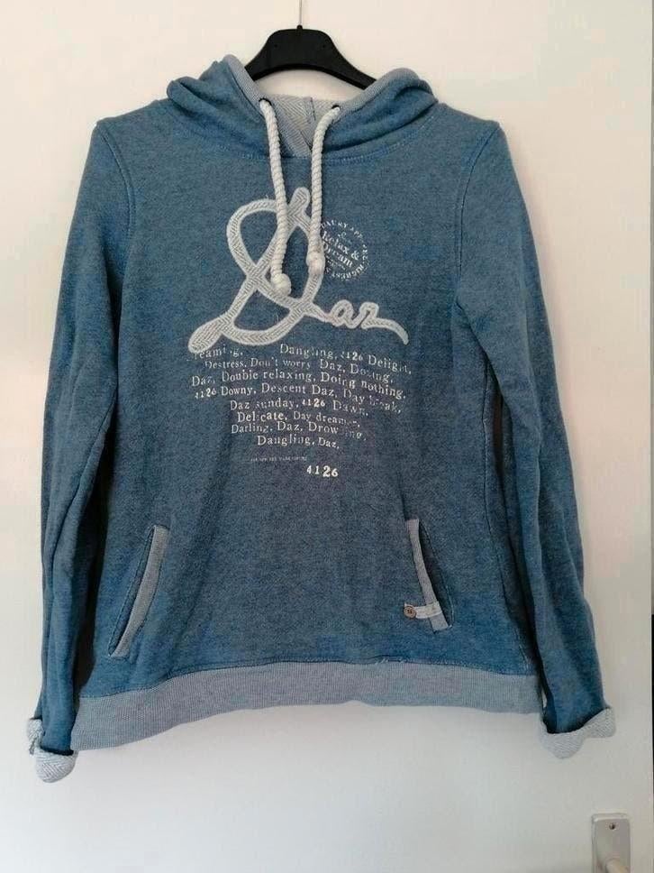The Sting - Daz. trui, Kleding | Dames, The Sting, Blauw, Maat 42/44 (L), Ophalen of Verzenden