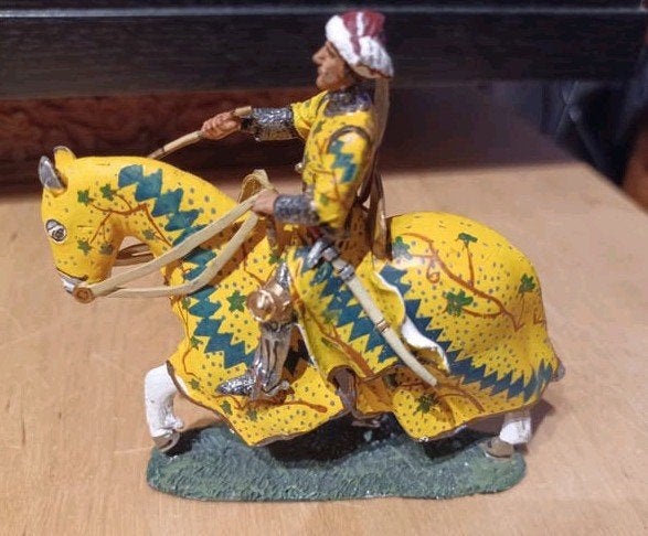 Del prado Italianen condittari  1330., Ophalen, 1:50 of kleiner