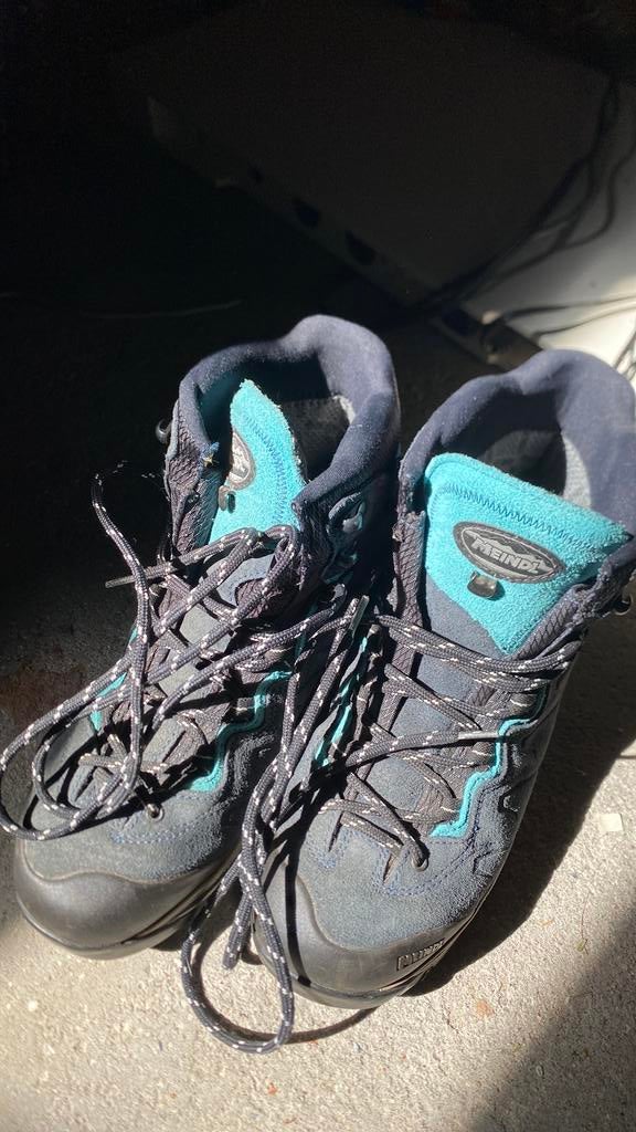 Vibram meindl wandelschoenen, Ophalen, Zo goed als nieuw, Schoenen
