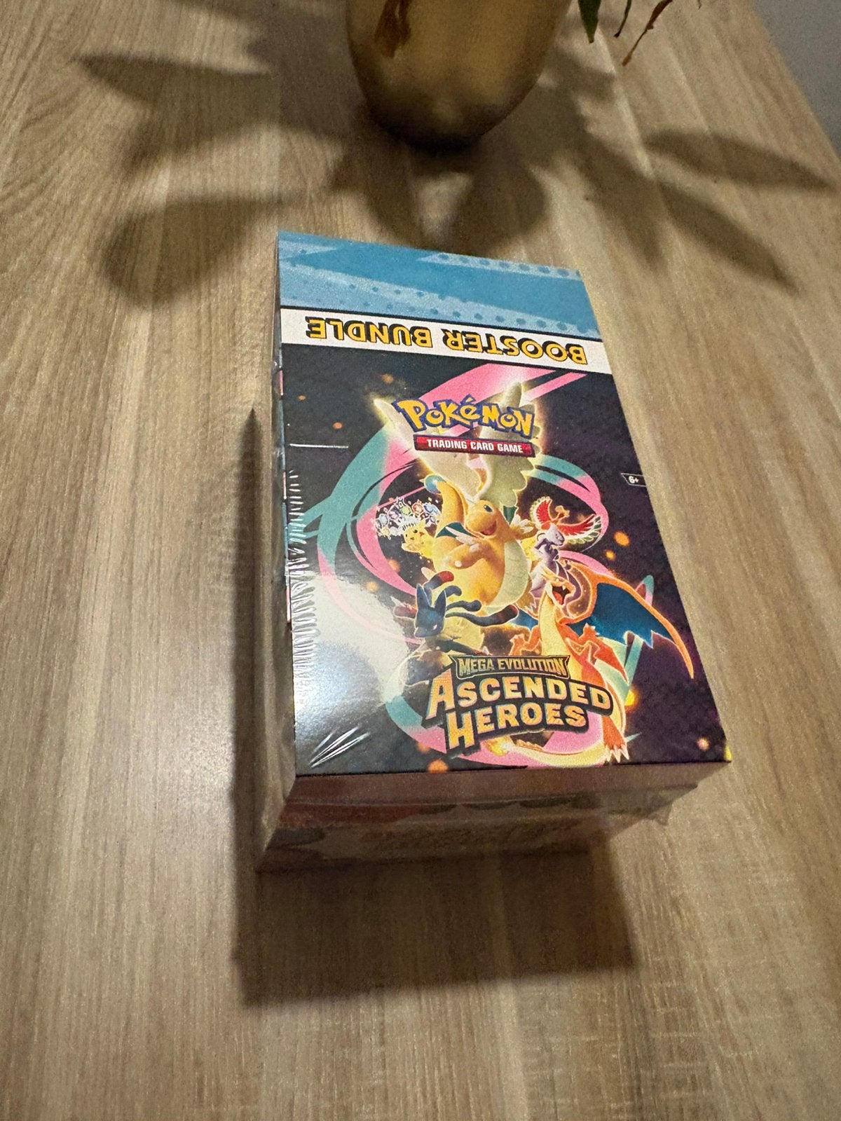 Pokemon Ascended Heroes Booster bundle display, Ophalen of Verzenden, Zo goed als nieuw, Booster