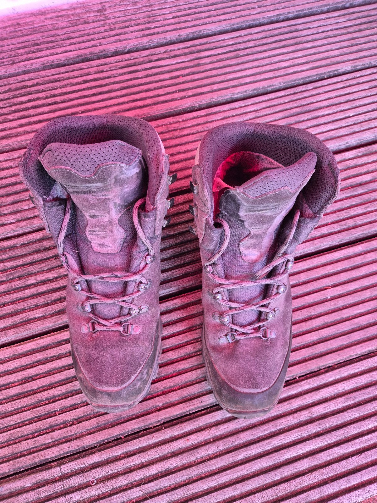 Hanwag Tatra ii GTX wandelschoen maat 44,5, Ophalen, Gebruikt, Schoenen
