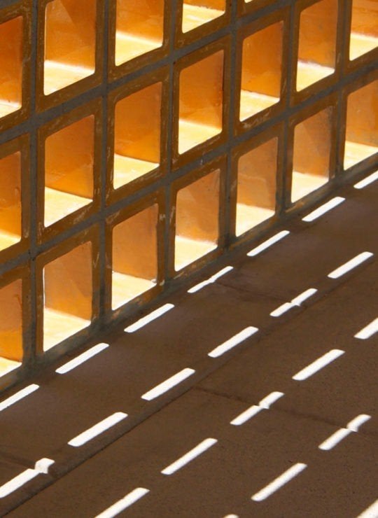 Breeze blocks mooie afwerking, Doe-het-zelf en Verbouw, Metselstenen, Ophalen of Verzenden, Nieuw, Overige typen