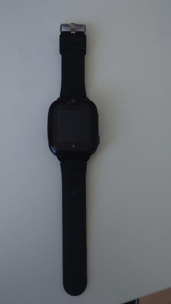 Xplora X GO2 Smartwatch voor kinderen - Zwart met simkart, Ophalen, Gebruikt, Zwart, Xplora