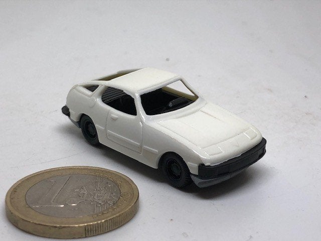Porsche 924 Wit, Bruder, Ophalen of Verzenden, Gebruikt, Auto, Overige merken