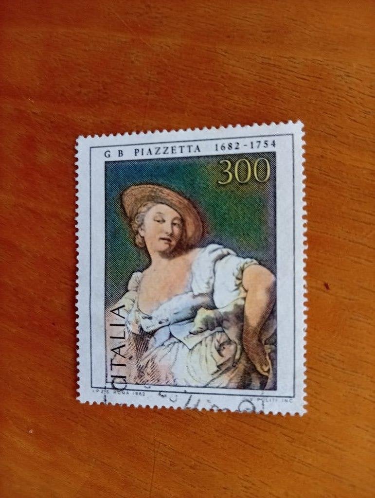 italie 1982, Ophalen of Verzenden, Gestempeld