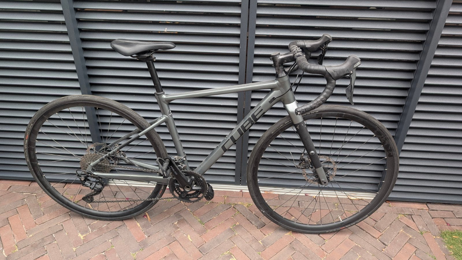 Cube Nuroad Pro 2022 maat XS – Opknapper na aanrijding, Gebruikt, Carbon, Meer dan 20 versnellingen, Ophalen