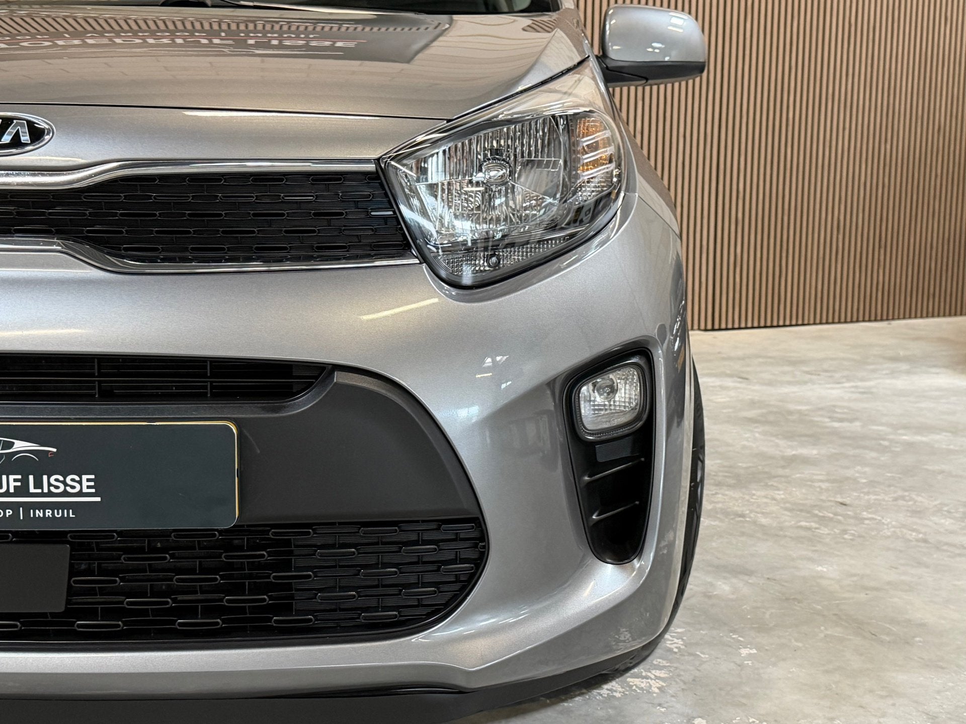 Kia Picanto 1.0 DPi DynamicLine|Airco|Navi|Carplay|Camera|, 12 maanden, Gebruikt, 4 stoelen, Origineel Nederlands