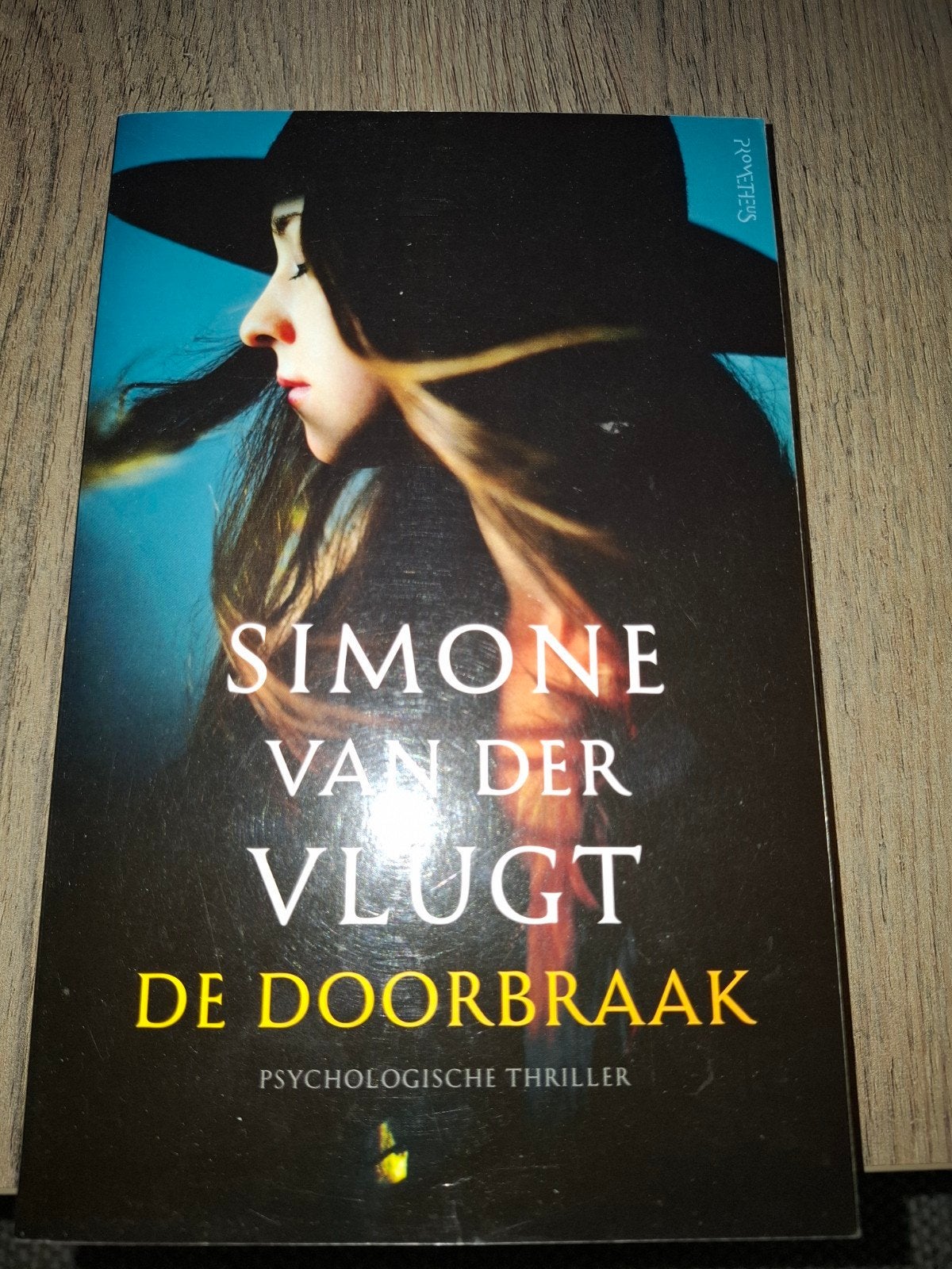 Simone van der Vlugt - De Doorbraak, Ophalen of Verzenden, Gelezen, Simone van der Vlugt, Nederland