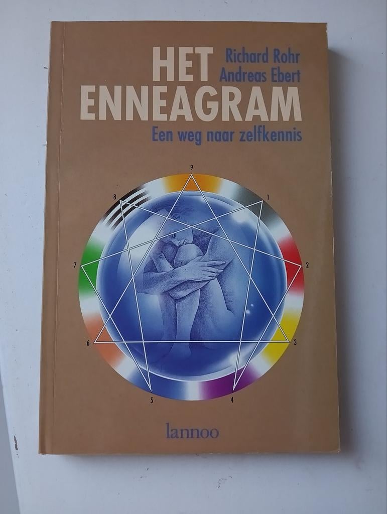 Richard Rohr - Het enneagram, Boeken, Ophalen of Verzenden, Zo goed als nieuw, R. Rohr; A. Ebert