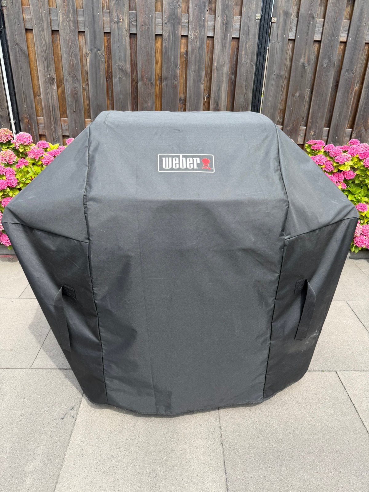 Weber spirit gasbarbecue, Ophalen, Zo goed als nieuw