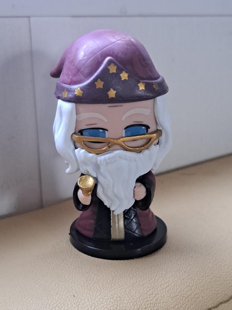 Harry potter professor,albus dumbledore, Verzamelen, Professor, Nieuw, Actiefiguurtje, Harry potter