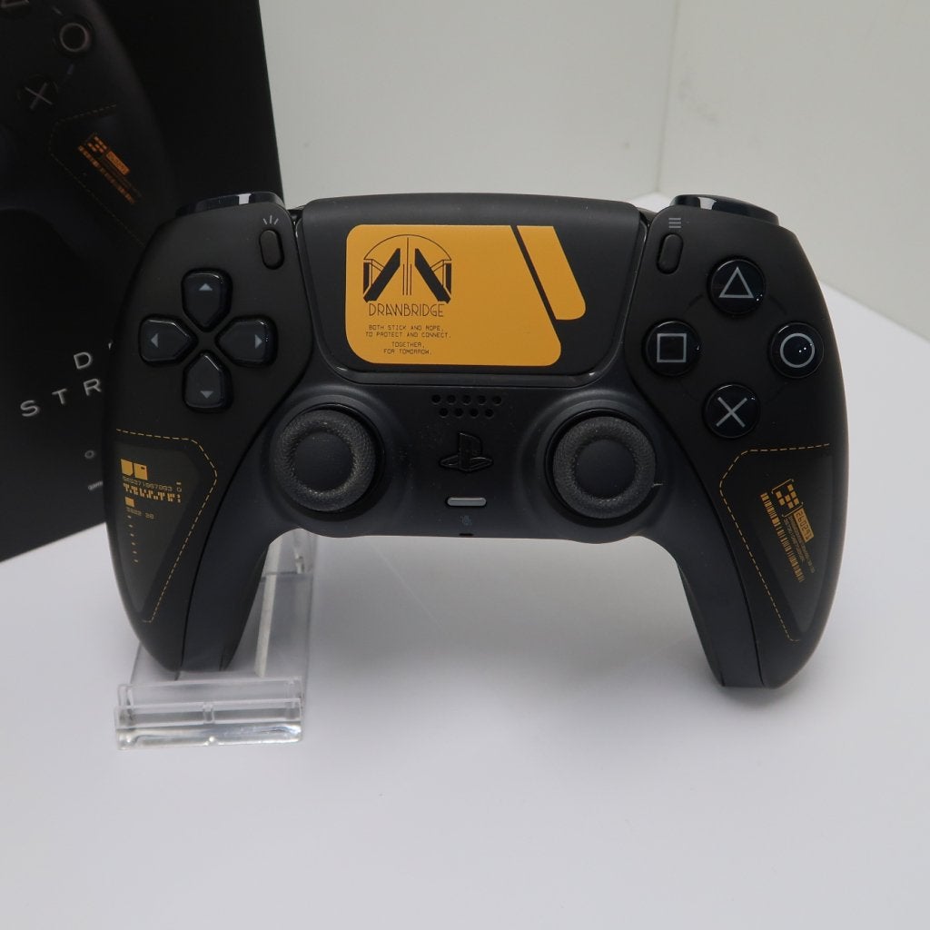 PS5 Controller Death Standing 2 Limited | in Nette staat, Spelcomputers en Games, Spelcomputers | Sony PlayStation 1, Sony, Zo goed als nieuw