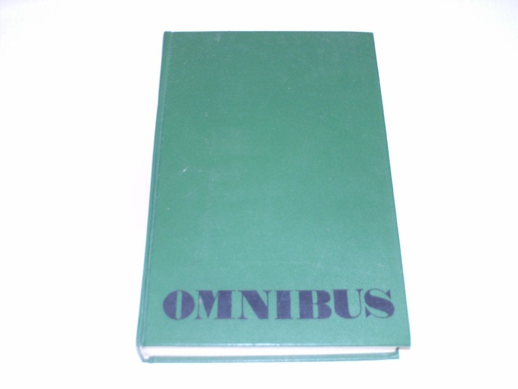 edgar wallace omnibus, Ophalen of Verzenden, Gelezen