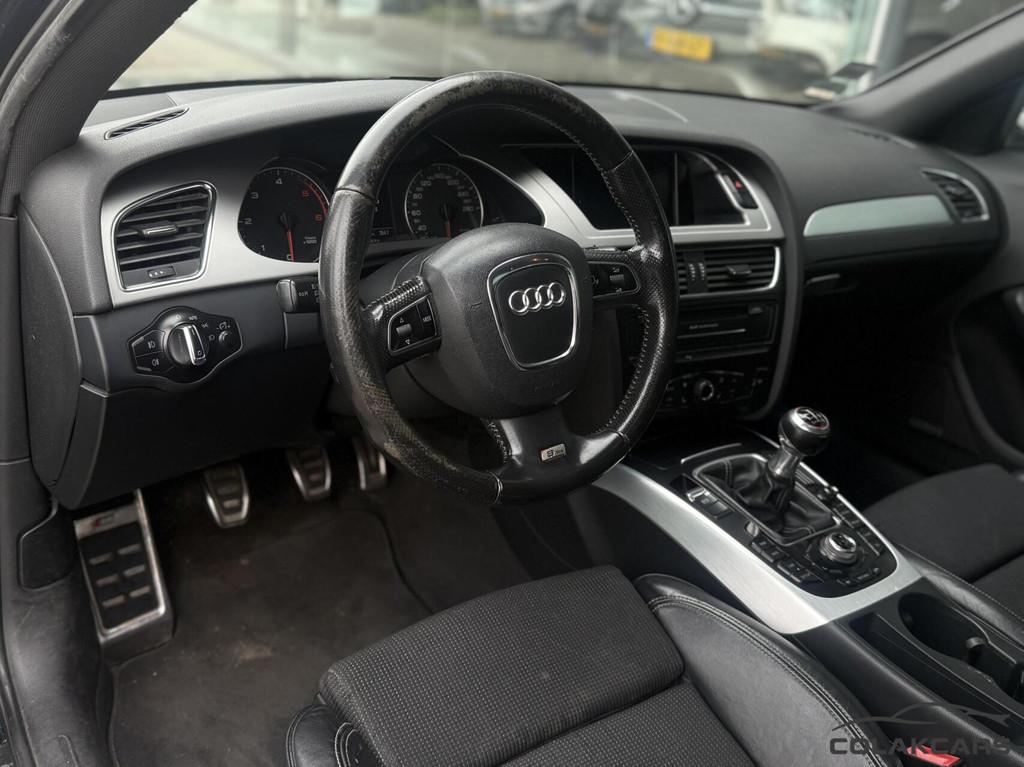 Audi A4 Avant 2.7 TDI Pro Line S Line-Pano-260 PK- Trekhaak!, Auto's, Audi, Voorwielaandrijving, Euro 5, Gebruikt, 2698 cc