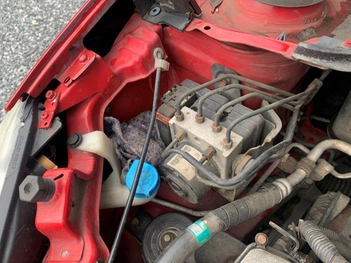 ABS Pomp van een Suzuki Swift, Gebruikt, -, -, Ophalen of Verzenden