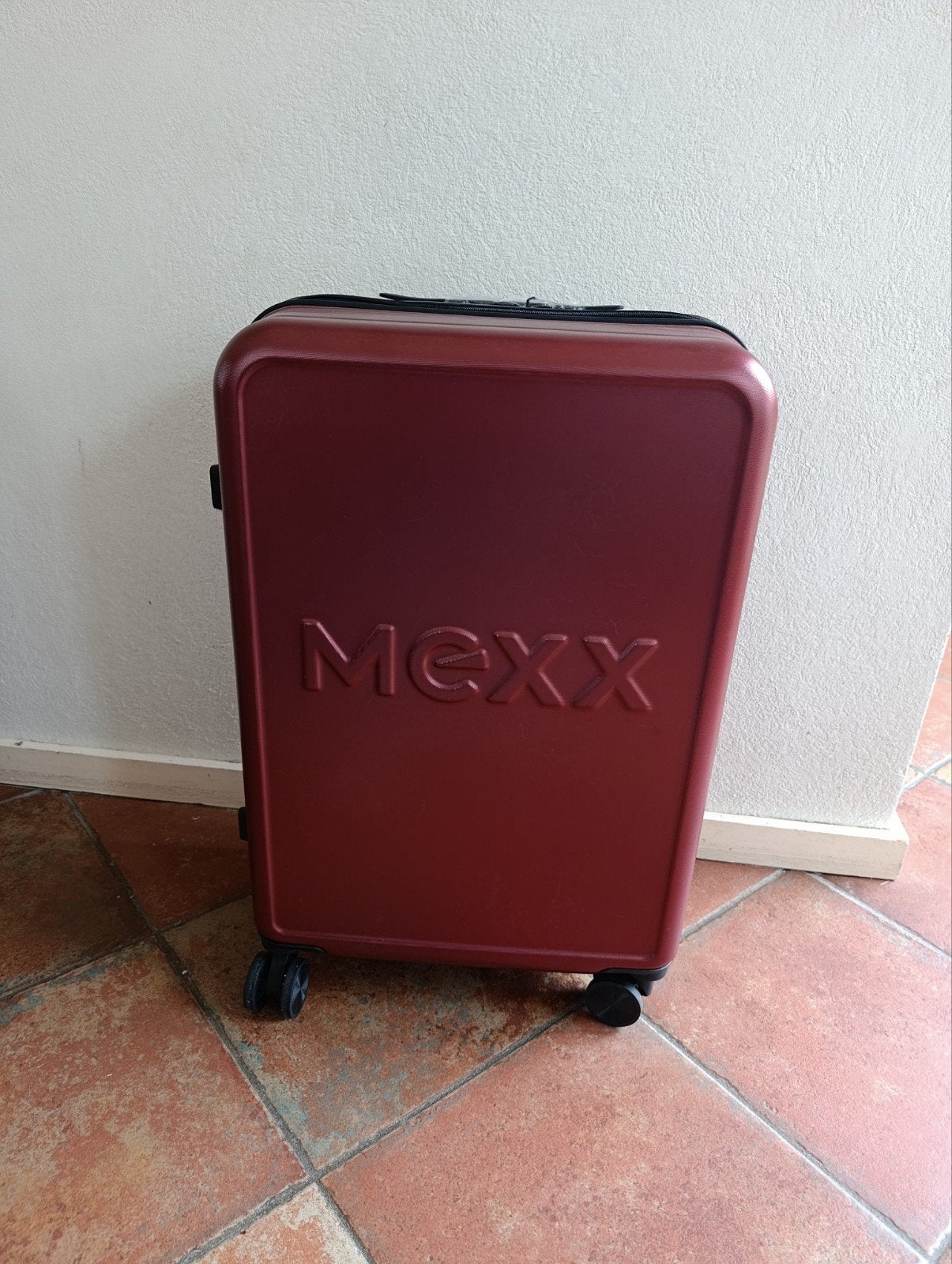 Mexx koffer, nieuw, 65 liter, Ophalen of Verzenden, Nieuw, 30 cm of meer