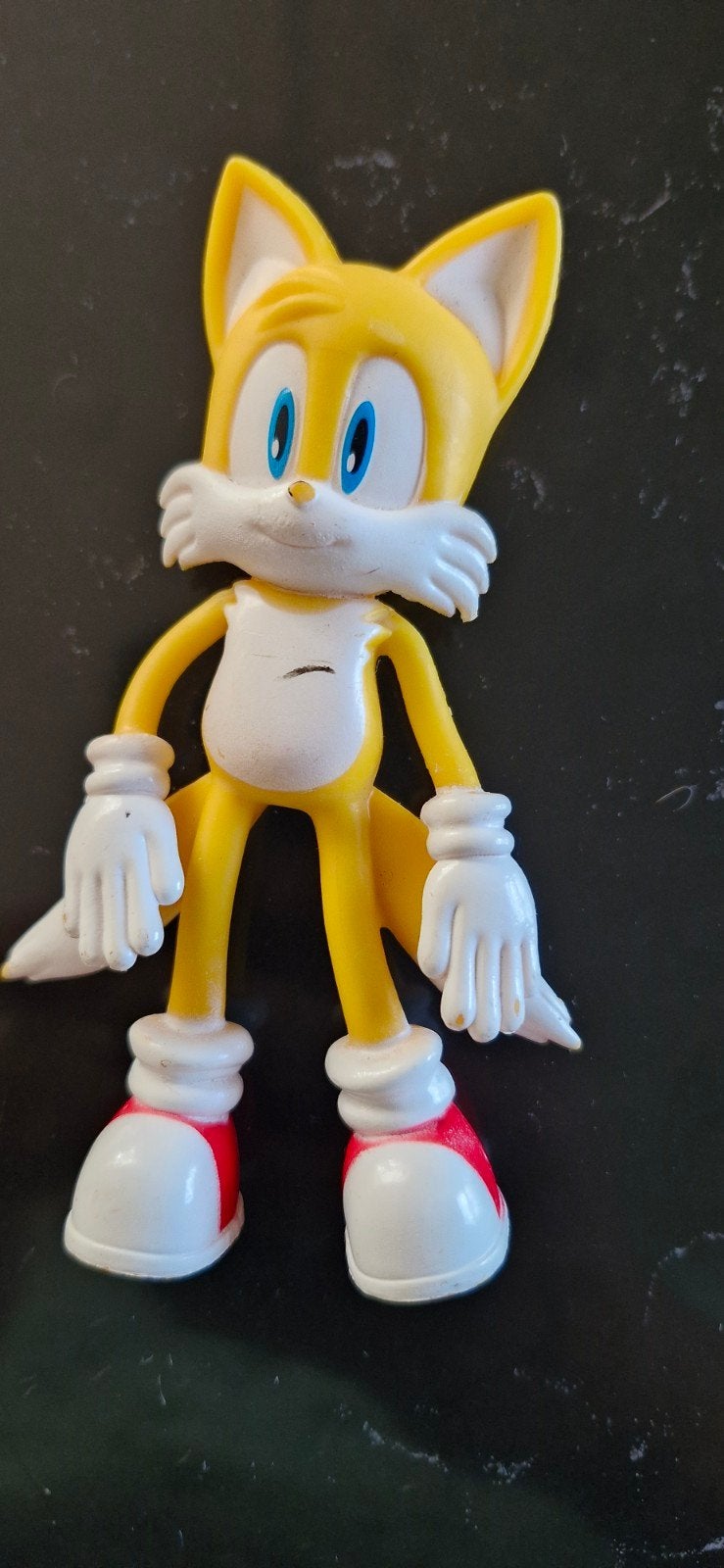 Tails figuur - Sonic the Hedgehog, Ophalen of Verzenden, Gebruikt