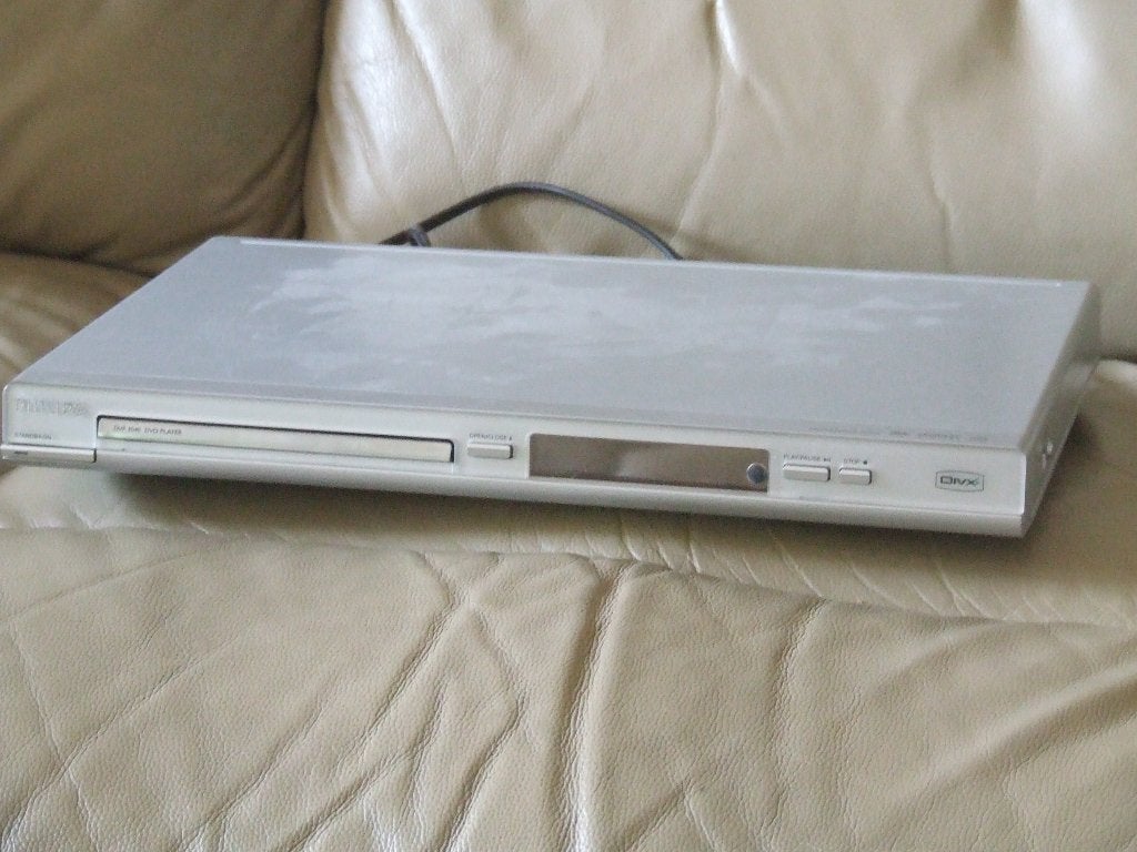 DVD-speler model 3040/12, Ophalen, Zo goed als nieuw, Dvd-speler, Overige merken