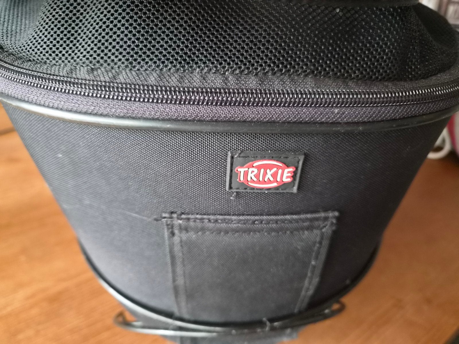 Trixie honden fietsmand - Zo goed als nieuw, Ophalen, Zo goed als nieuw, Trixie