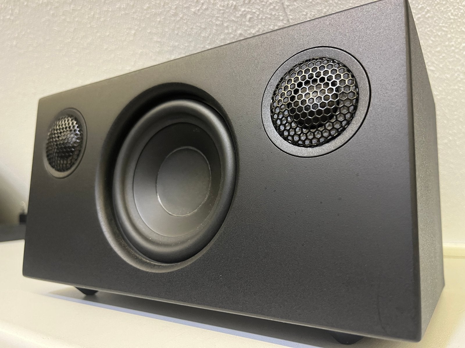 Audio Pro Addon T4 Bluetooth Speaker Zwart, Overige merken, Ophalen of Verzenden, Draagbare speaker, Minder dan 60 watt
