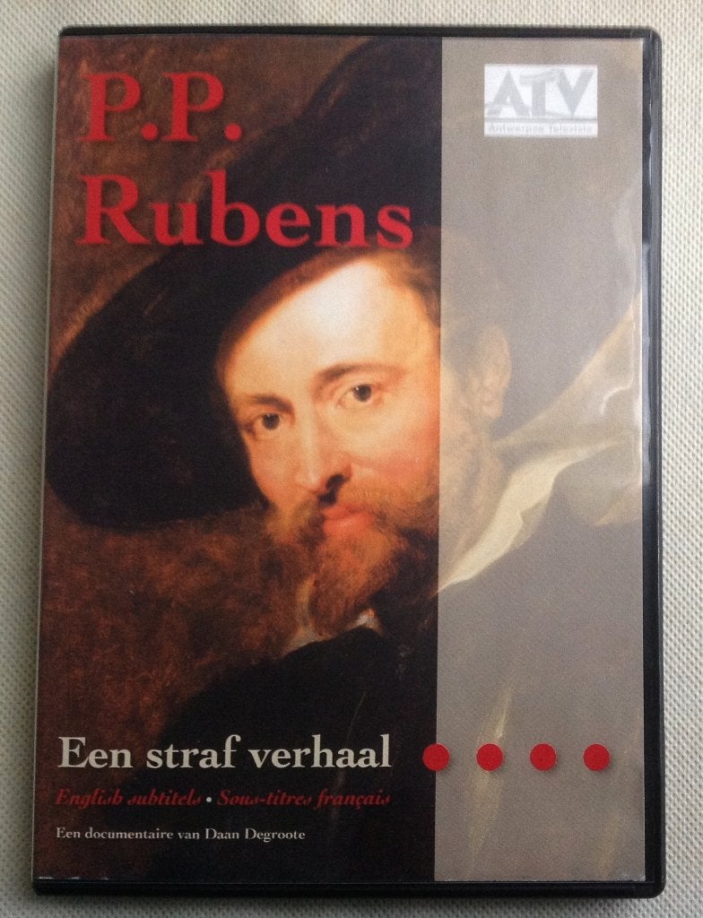 Rubens Een Straf Verhaal Peter Paul Rubens, Bonusmateriaal, Verzenden, Alle leeftijden, Nederlands