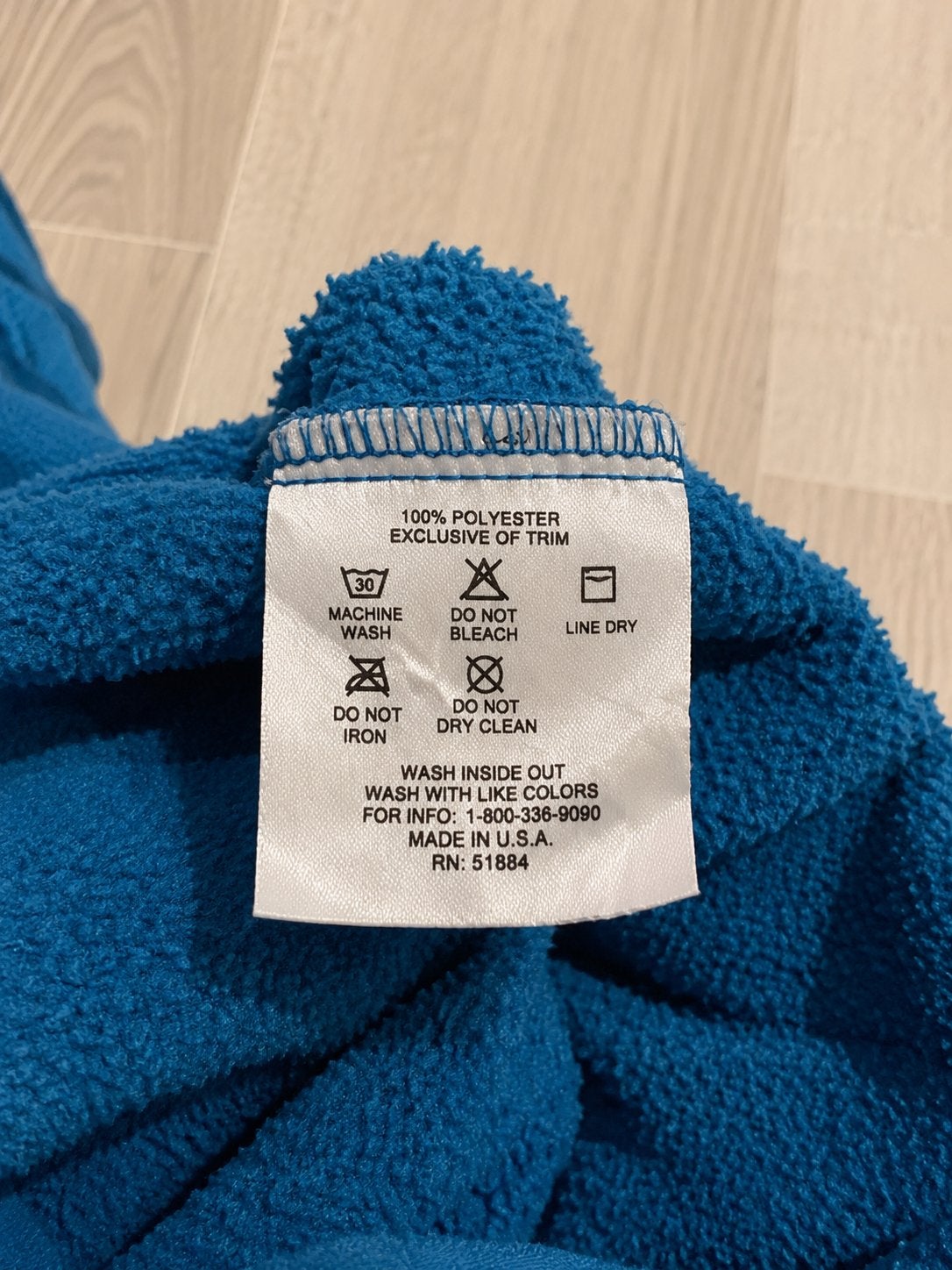 Patagonia Synchilla Fleece Pullover L - Blauw/Turquoise, Patagonia Europe Coöperatief U.A., Verzenden, Directsales.europe@patagonia.com