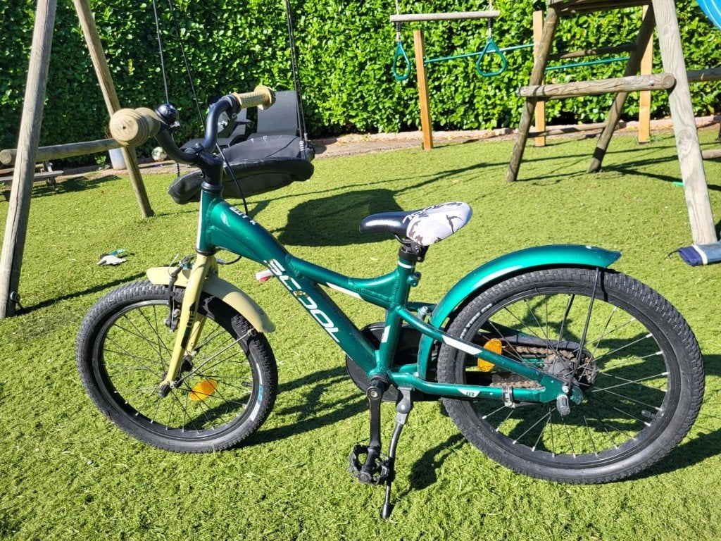 18 inch fiets, s'cool XXlite, Ophalen, Terugtraprem, S'cool, 16 tot 20 inch