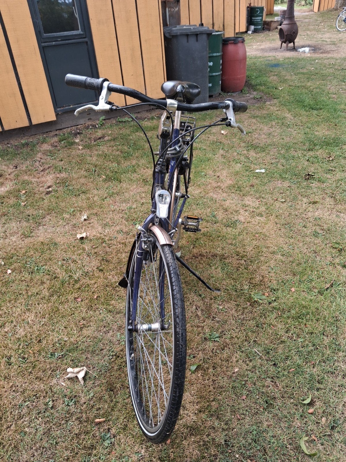 fiets, Gebruikt, 47 tot 50 cm, Versnellingen, Trommelrem