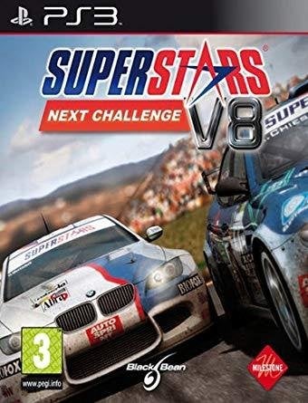 Ps3 superstars v8 next challenge, Avontuur en Actie, Vanaf 18 jaar, 1 speler, Ophalen of Verzenden