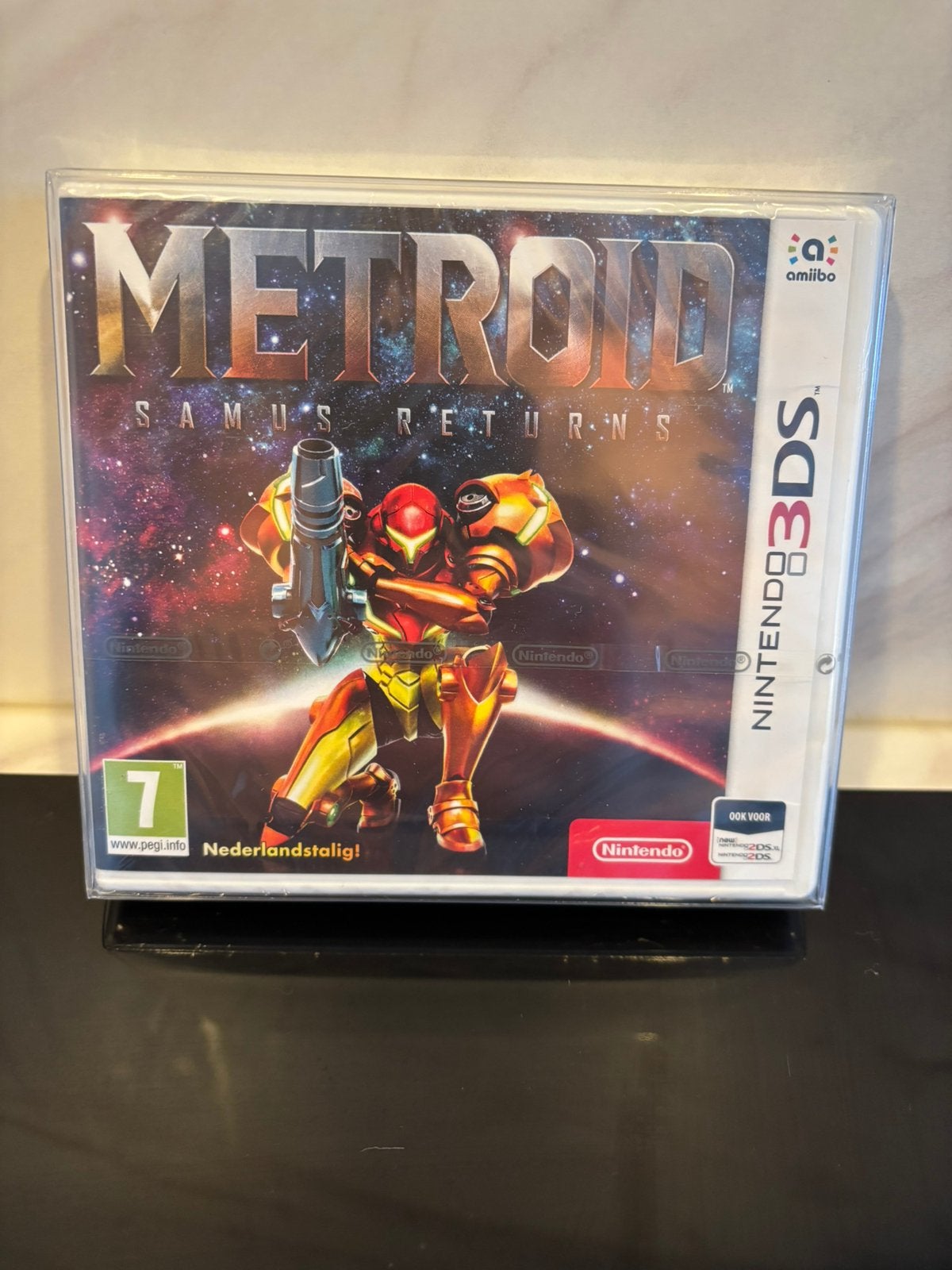 Nintendo 3DS Metroid Samus Returns SEALED (nieuw), Avontuur en Actie, 1 speler, Ophalen of Verzenden, Zo goed als nieuw