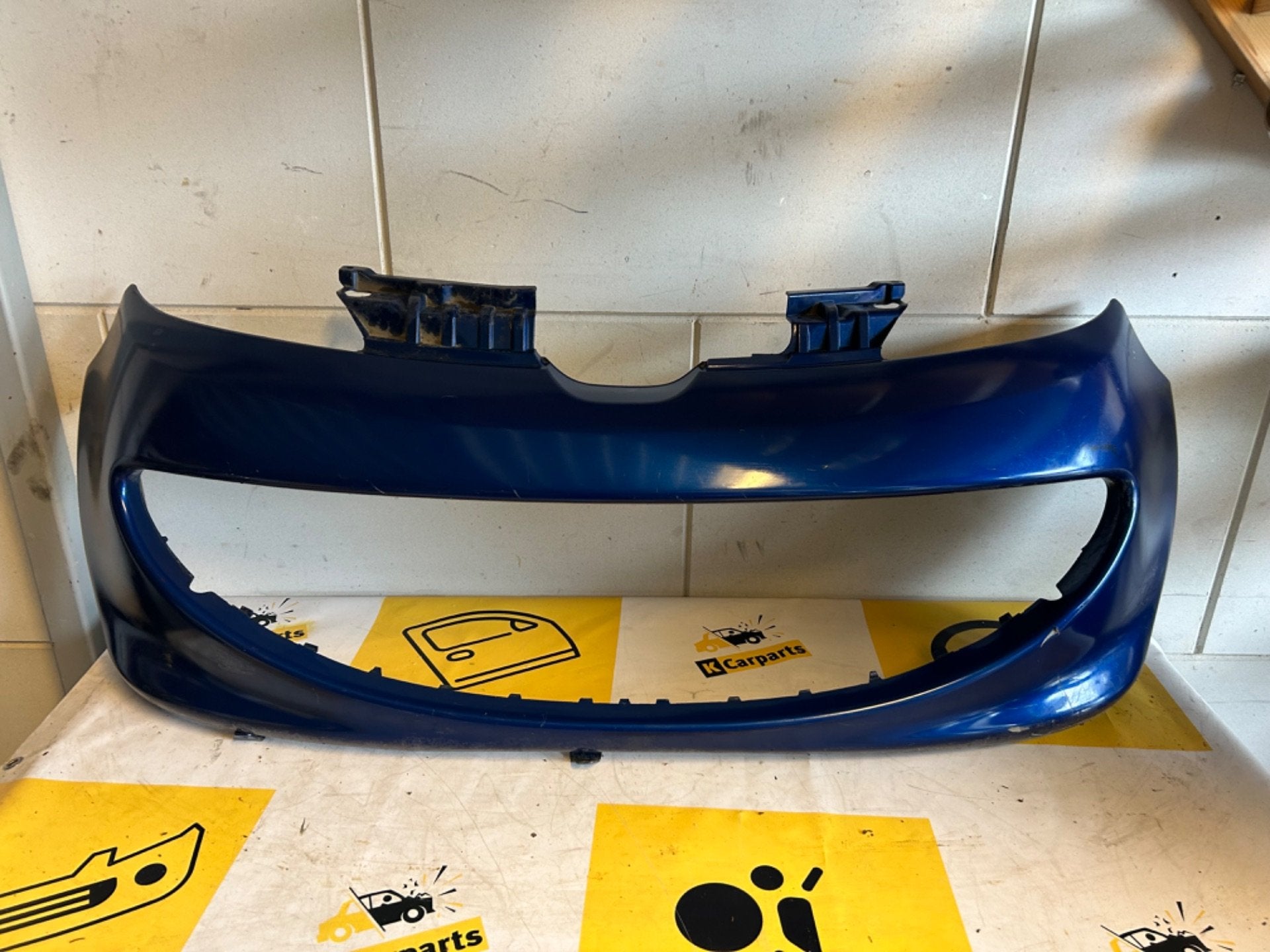 Peugeot 107 voorbumper 2006-2013 521190H050 bumper, Info@fabrikant.eu, Ophalen of Verzenden, Bumper, Peugeot