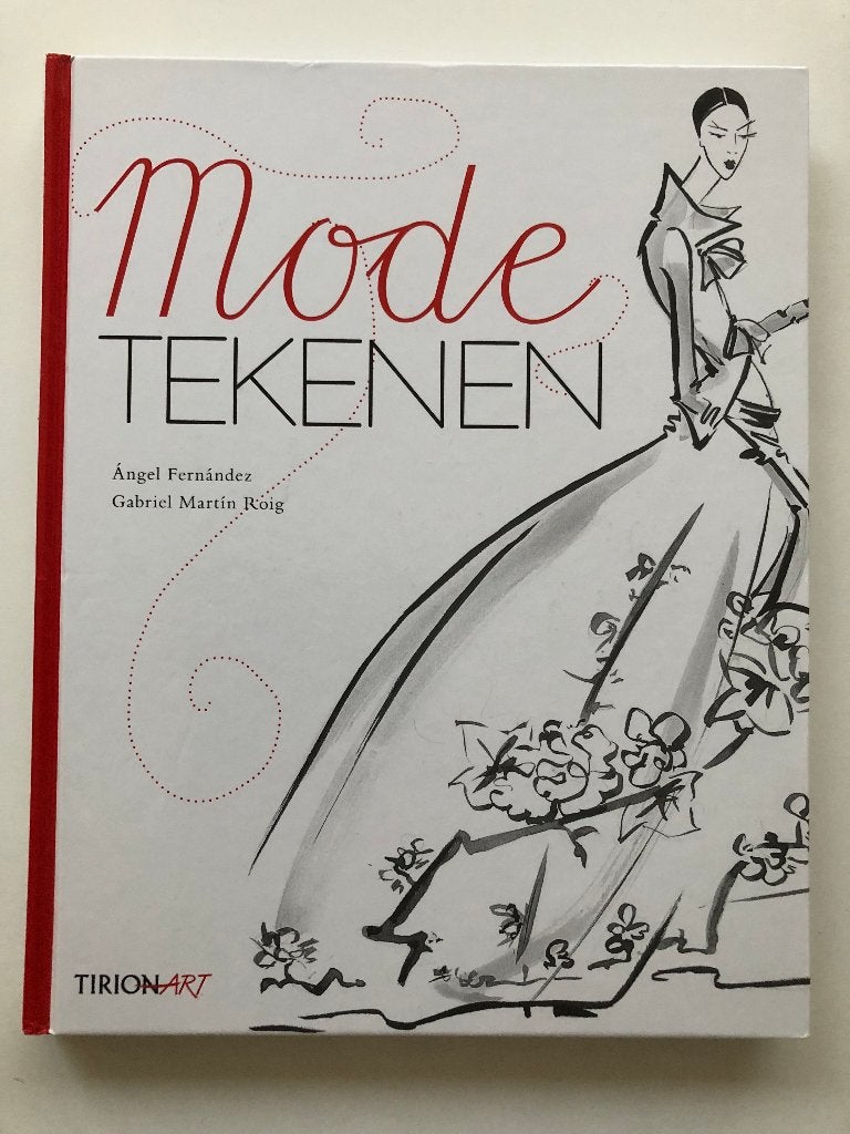 Mode tekenen, Boeken, Mode, Zo goed als nieuw, Mode algemeen, Verzenden