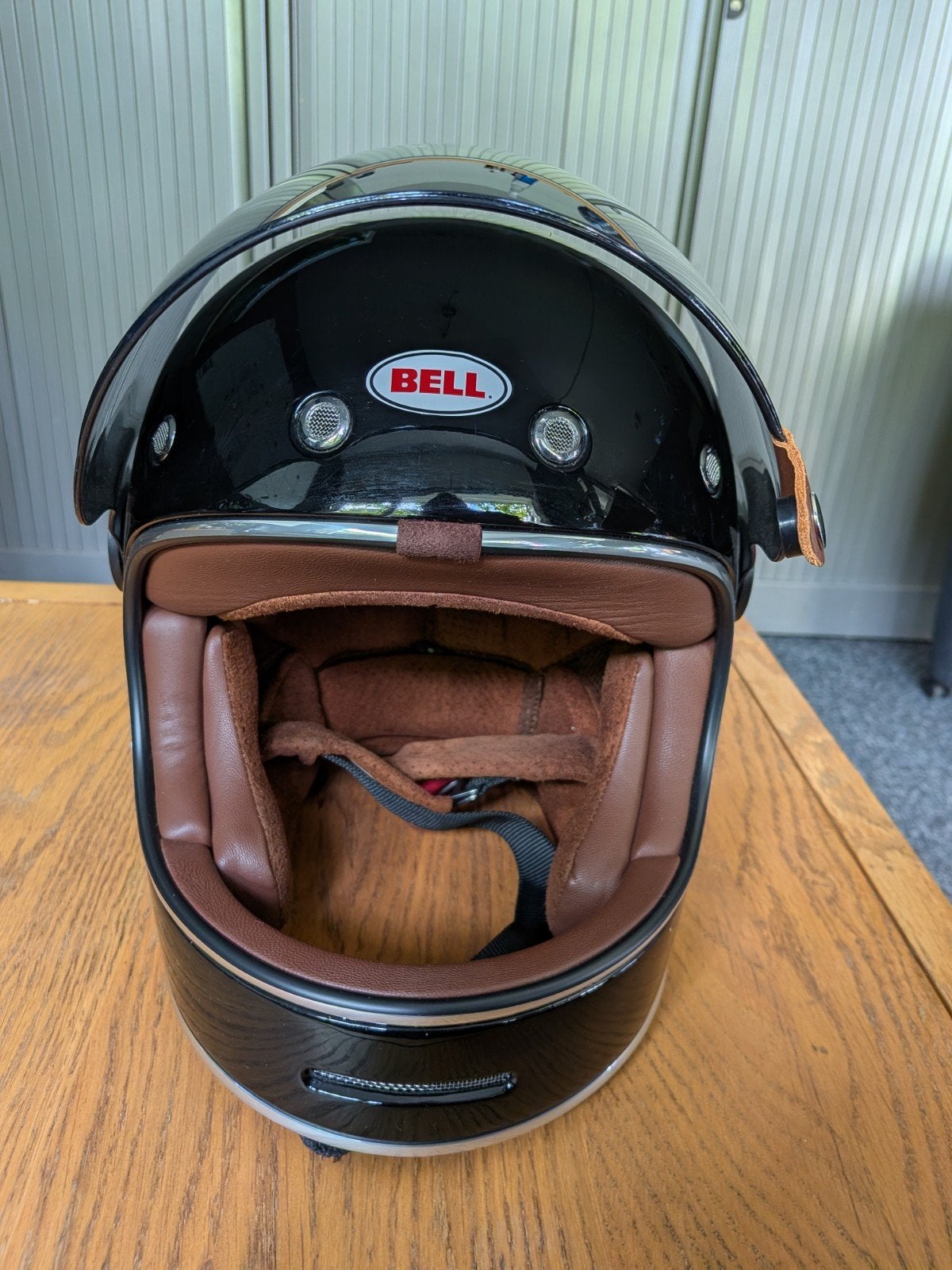Bell Bullitt Helm - Maat S - Zwart, Motoren, Ophalen, Integraalhelm, S, Dames