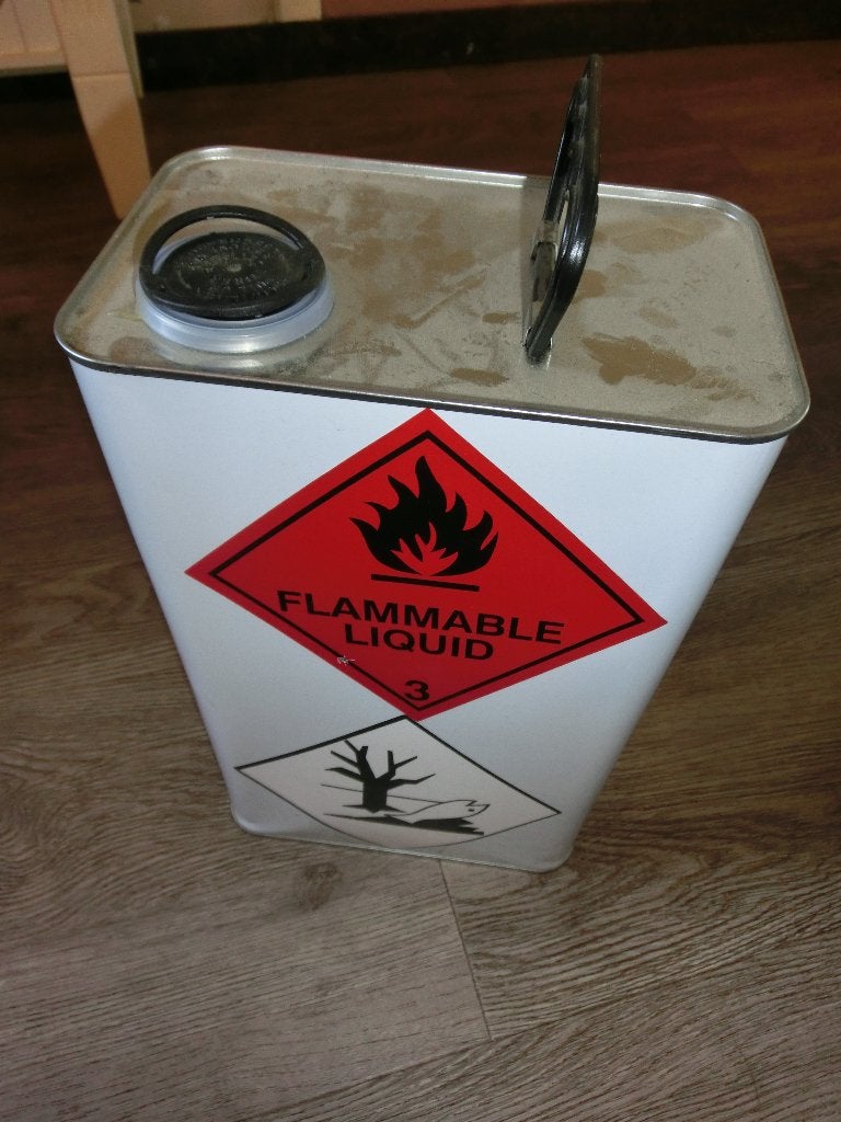 5 liter contactlijm (bison kit/bison tix), Minder dan 4 cm, Overige materialen, Nieuw, Ophalen of Verzenden