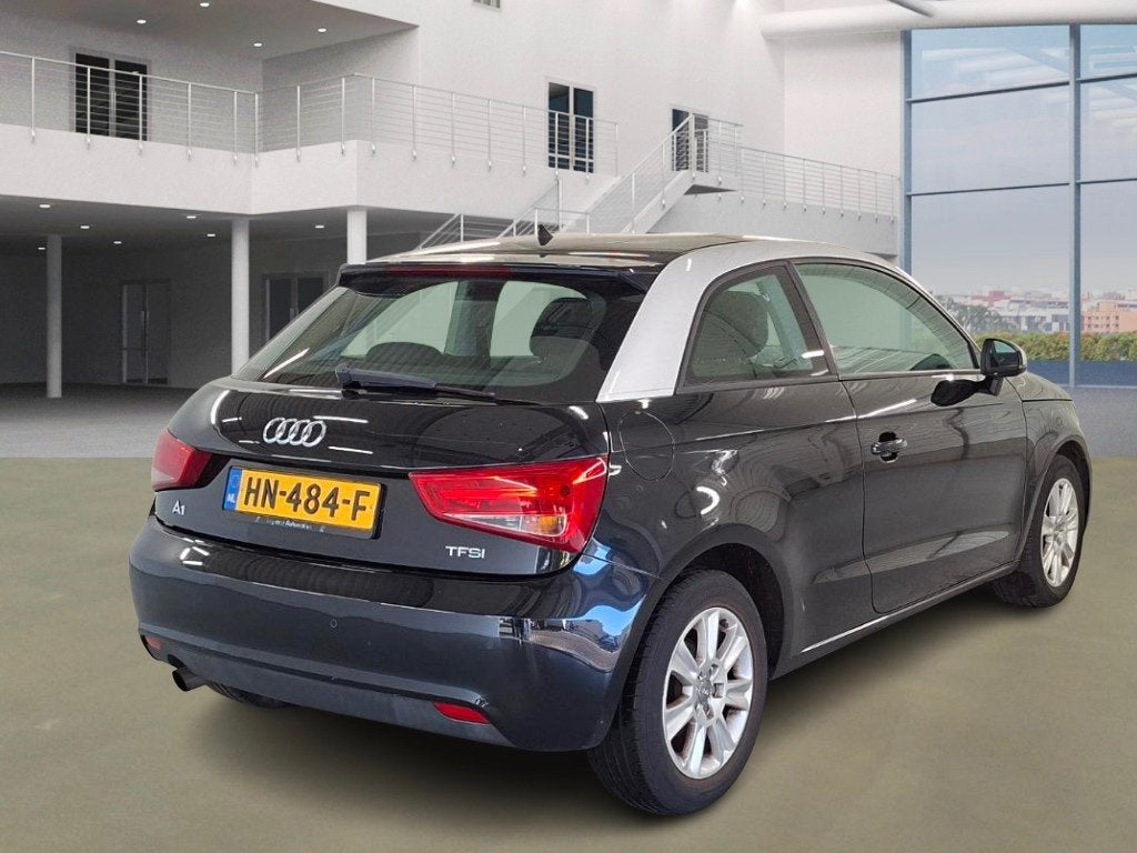 Audi A1 1.2 TFSI Ambition Pro Line Business/ RIJDT HEERLIJK, Auto's, Voorwielaandrijving, Euro 5, 86 pk, 4 cilinders