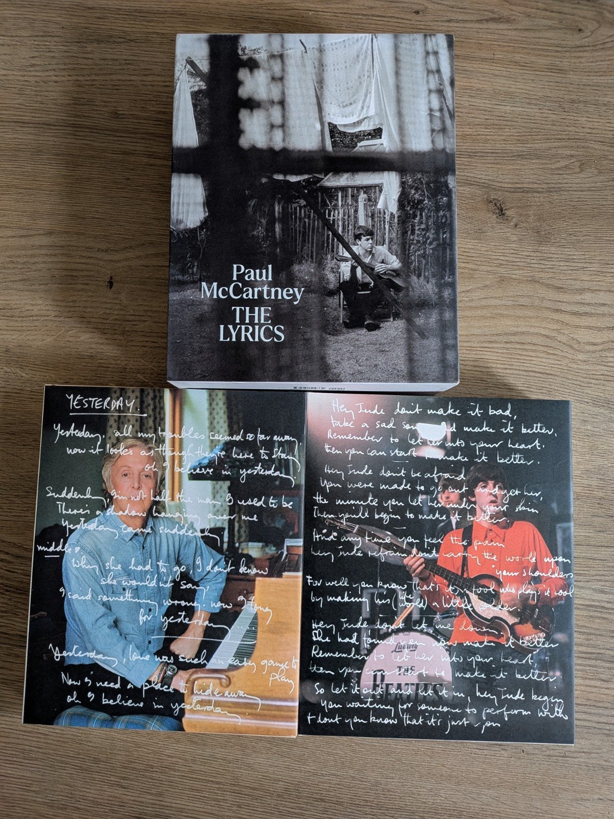 The Lyrics: 1956 to the Present van Paul McCartney, Boeken, Ophalen, Zo goed als nieuw, Artiest