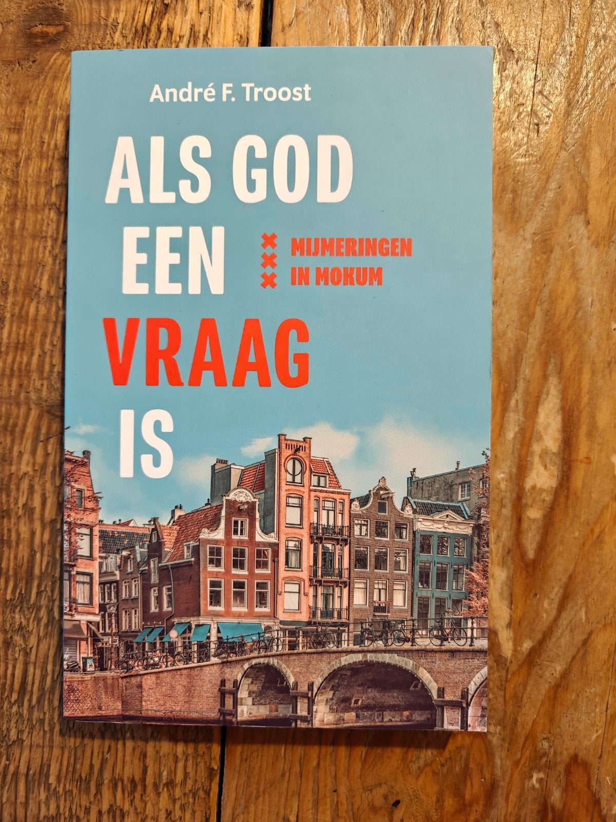 Als God een vraag is., Ophalen of Verzenden