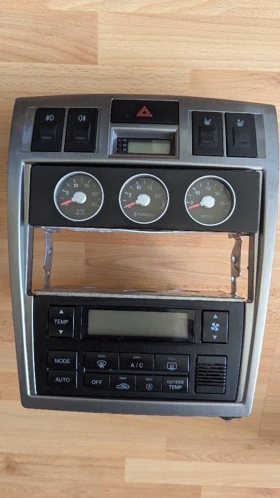 Hyundai Coupe / Tiburon Middenconsole / Dashboard Trim, Ophalen
