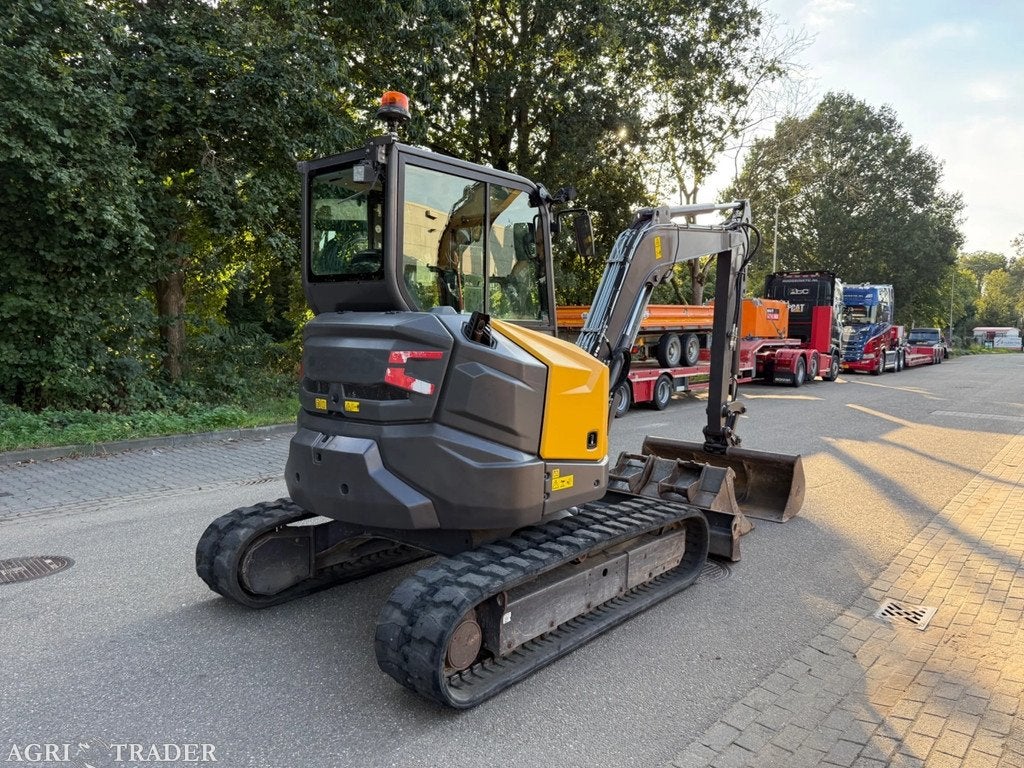 Volvo ECR50F, Niet opgegeven, -, Niet opgegeven, Graafmachine